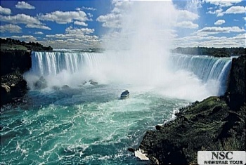 Niagara Falls - Công Ty Cổ Phần Tập Đoàn Ngôi Sao Mới